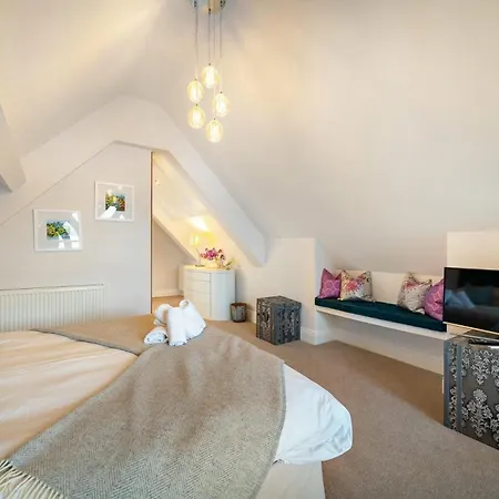 Ferienhaus The Boat House