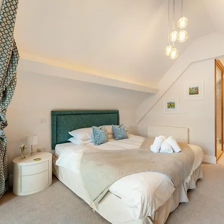 Ferienhaus The Boat House