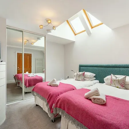 The Boat House Ferienhaus *